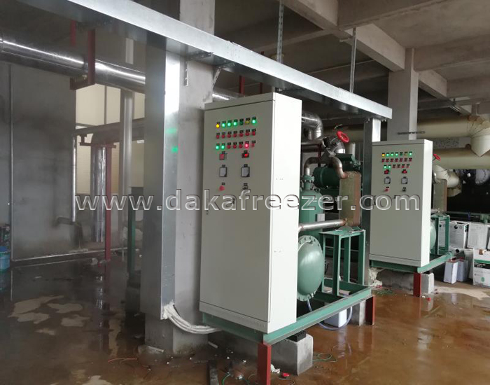非洲海鲜加工工程1