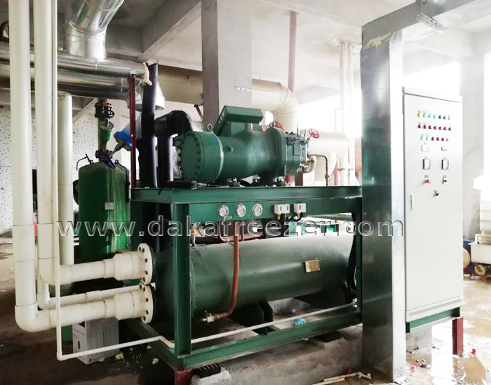 非洲海鲜加工工程1