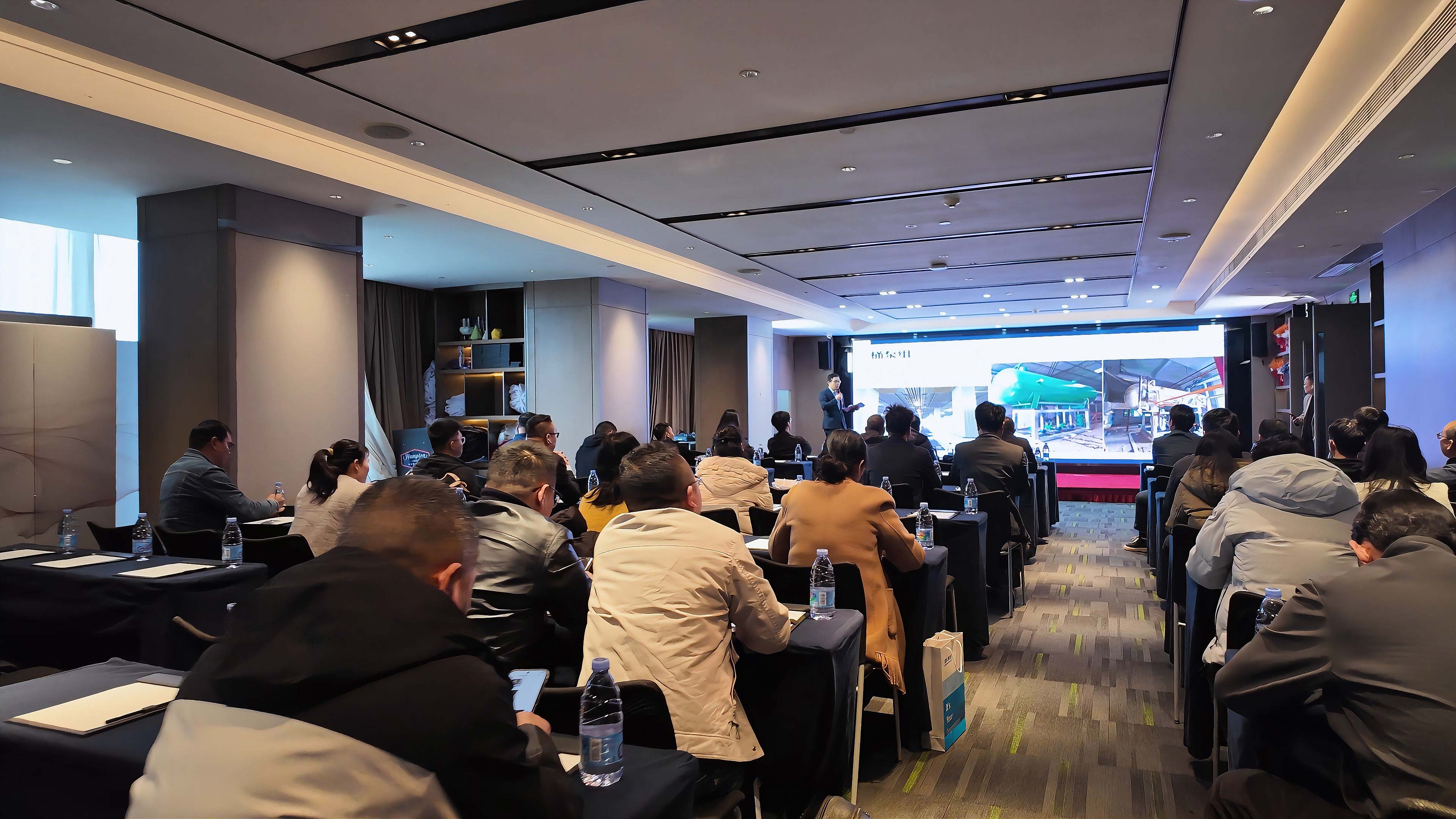 2025 RefComp产品技术交流会广州站圆满举办